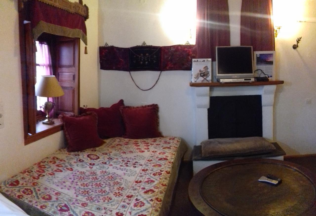 Traditional Rooms Karaouli Papigko Ngoại thất bức ảnh